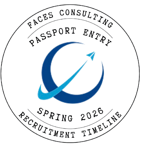 FACES Consulting Stamp